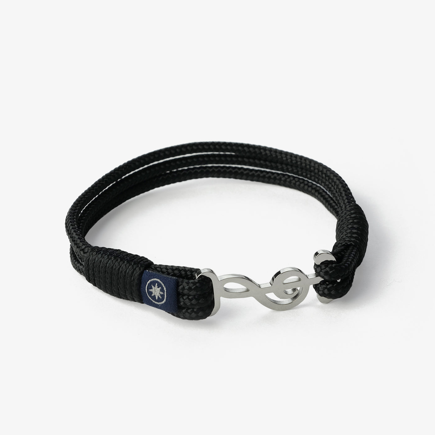 Night Navigator Nautical Rope Bracelet