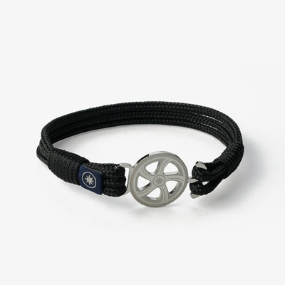 Night Navigator Nautical Rope Bracelet