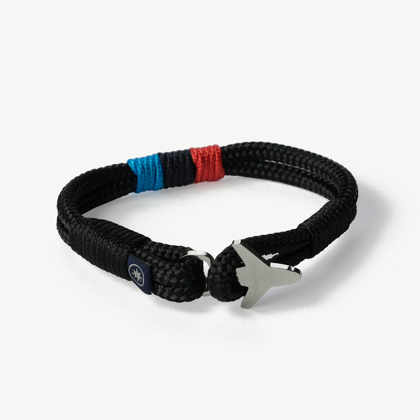 Midnight Marine Nautical Rope Bracelet