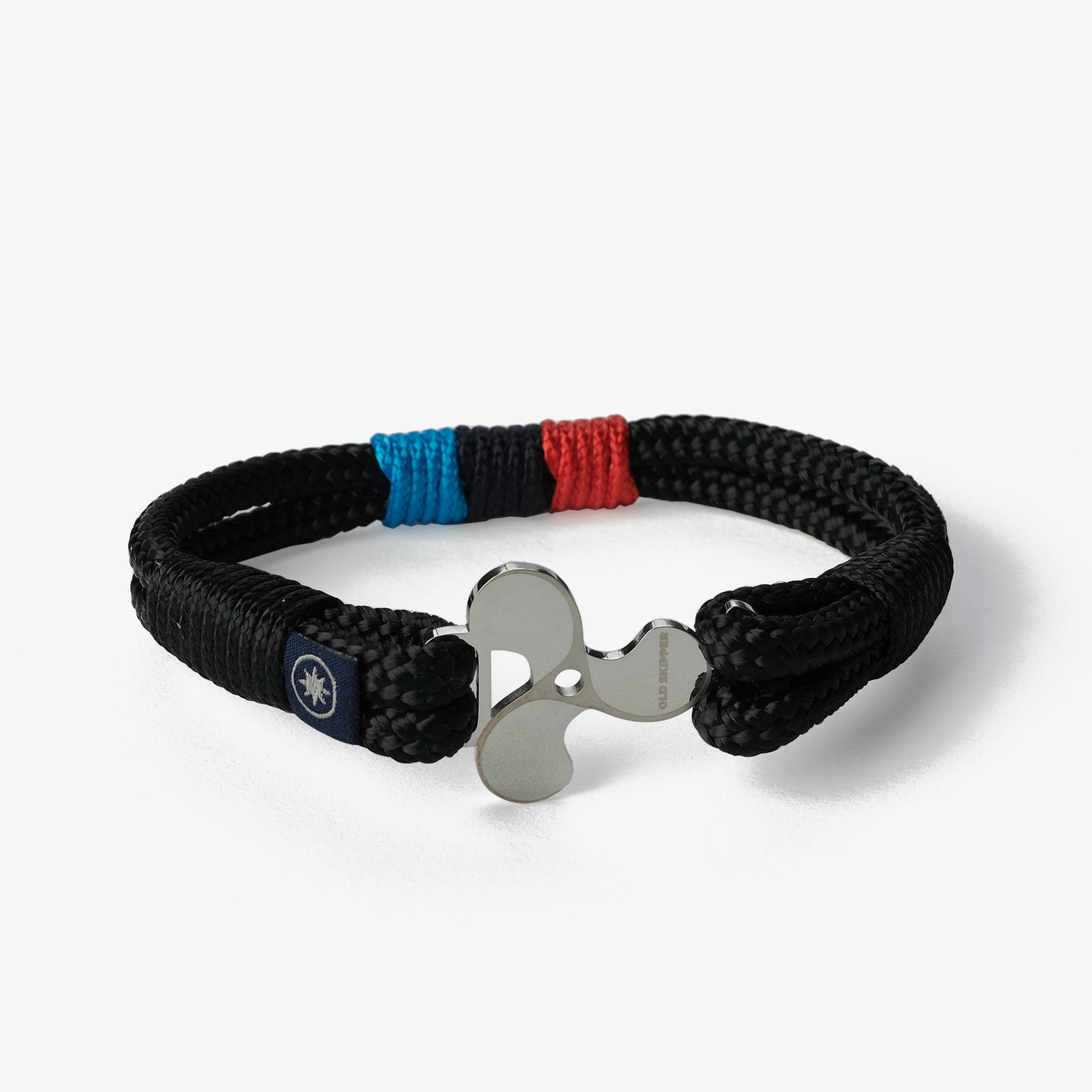 Midnight Marine Nautical Rope Bracelet