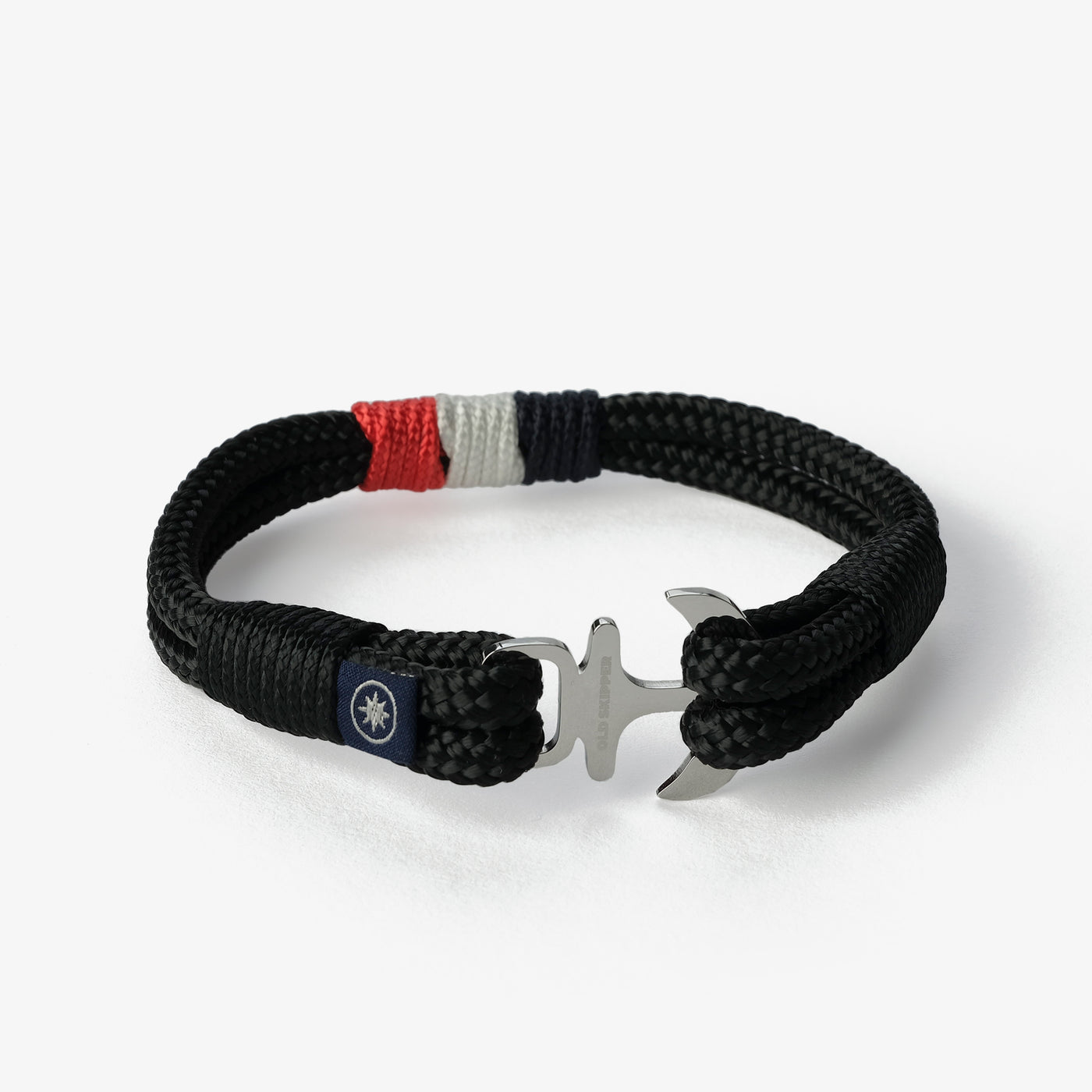 Maritime Fusion Nautical Rope Bracelet