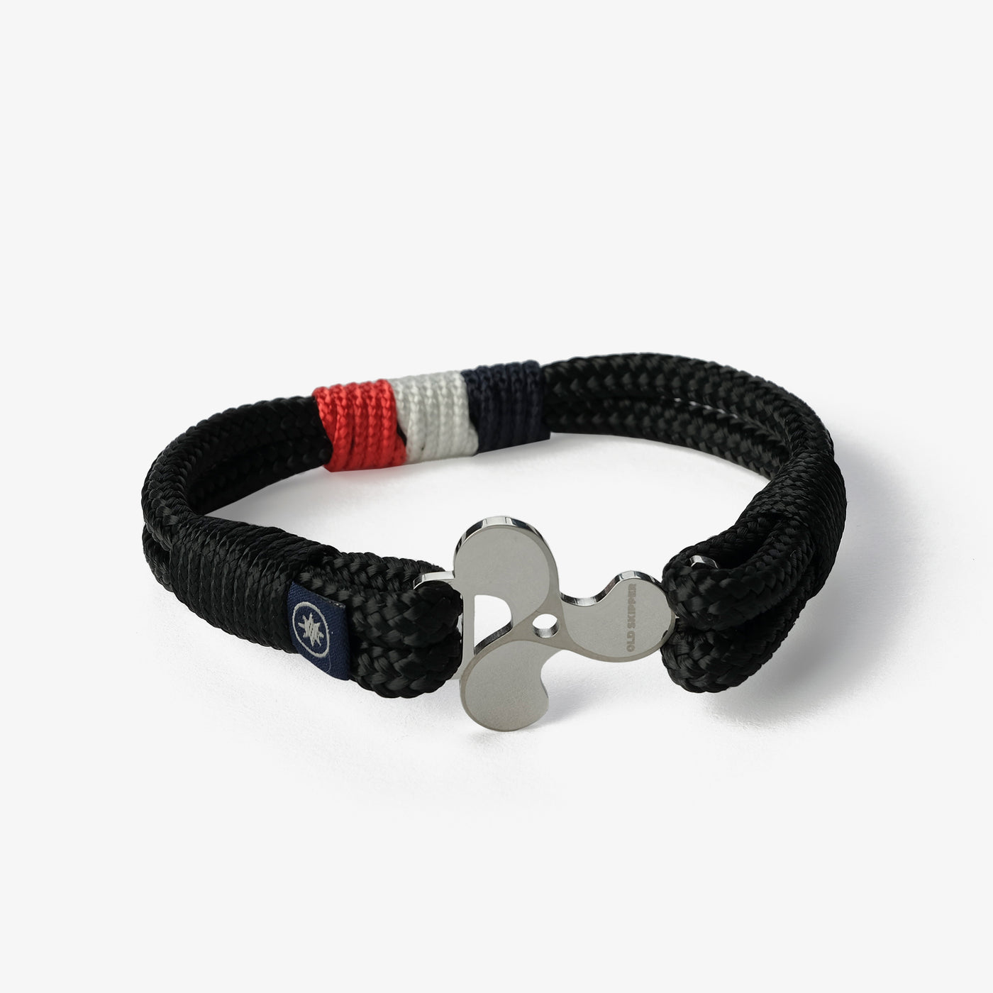 Maritime Fusion Nautical Rope Bracelet