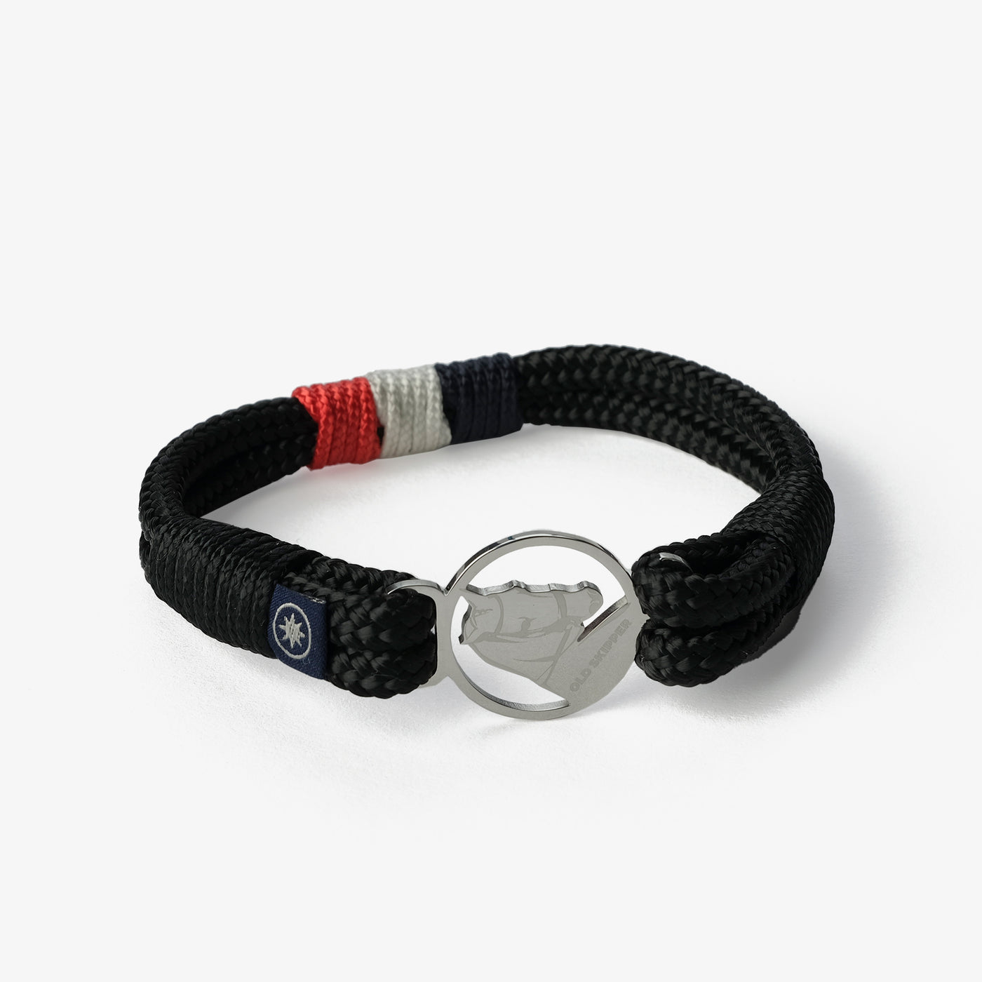 Maritime Fusion Nautical Rope Bracelet