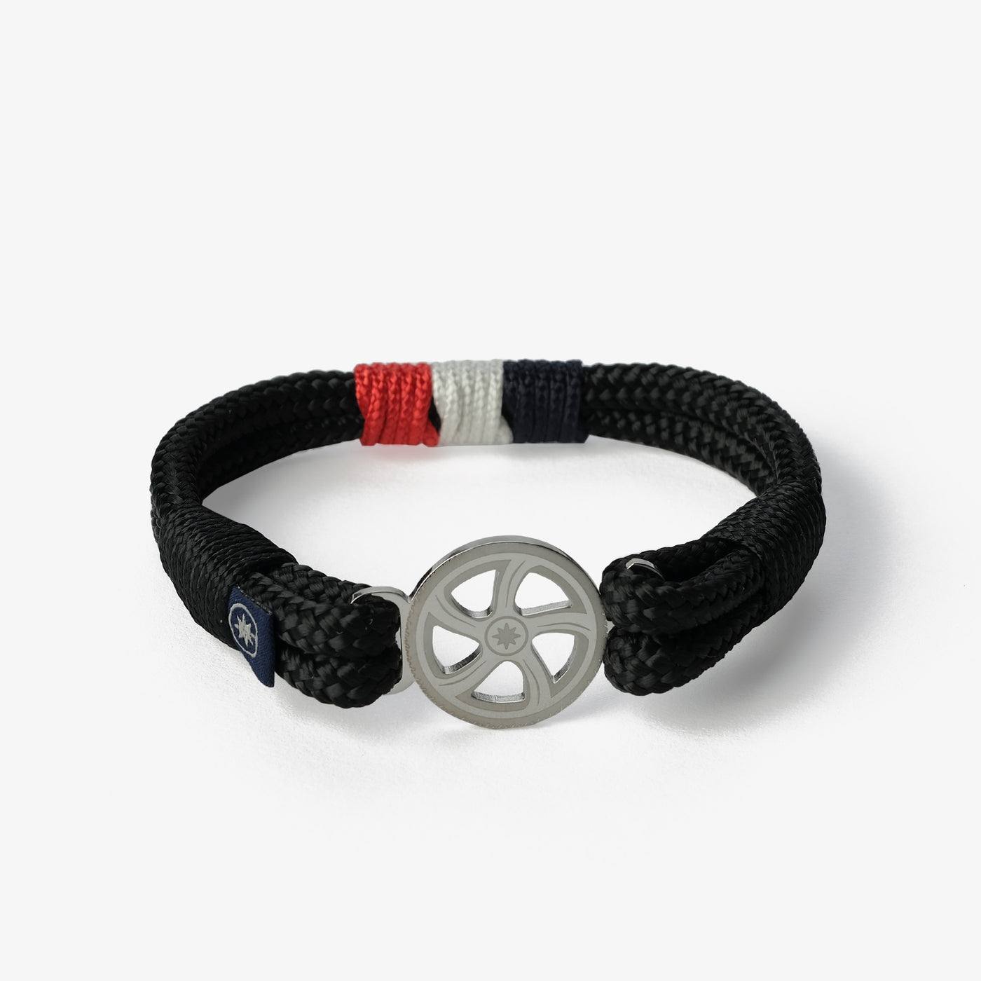 Maritime Fusion Nautical Rope Bracelet