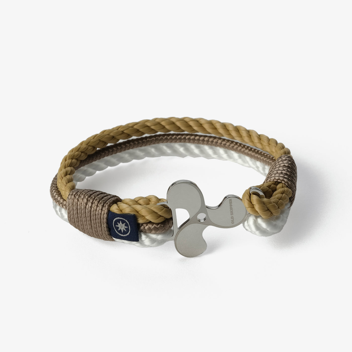 Seafarer's Fusion Nautical Rope Bracelet