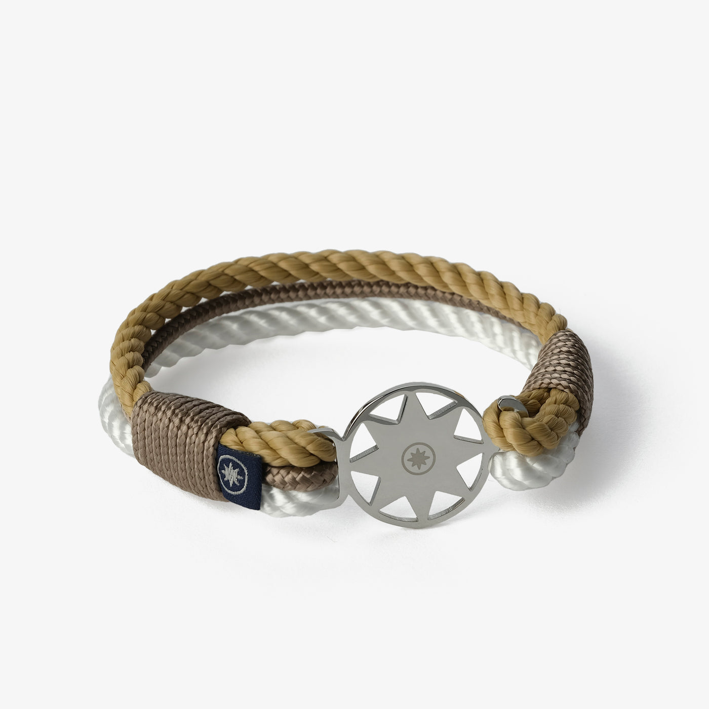 Seafarer's Fusion Nautical Rope Bracelet