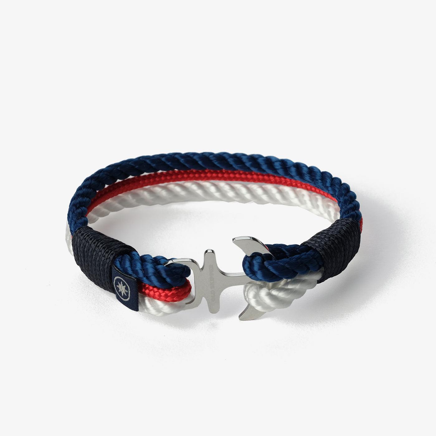 Oceanic Fusion Nautical Rope Bracelet