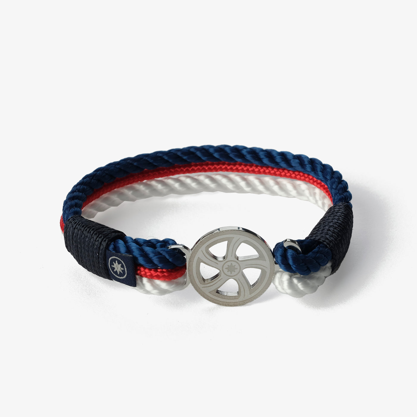 Oceanic Fusion Nautical Rope Bracelet