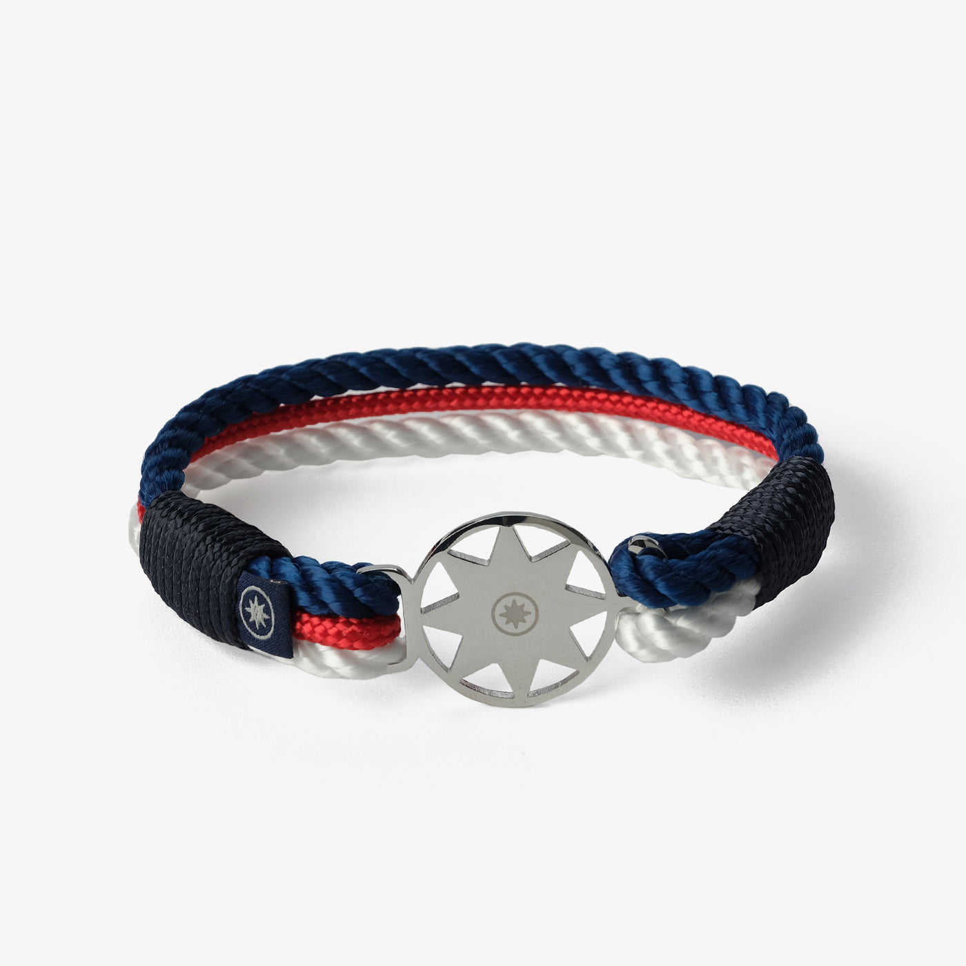 Oceanic Fusion Nautical Rope Bracelet