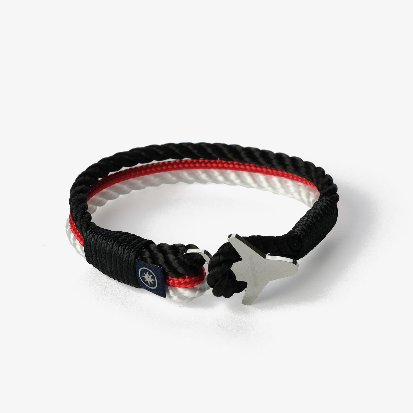 Serene Horizons Nautical Rope Bracelet