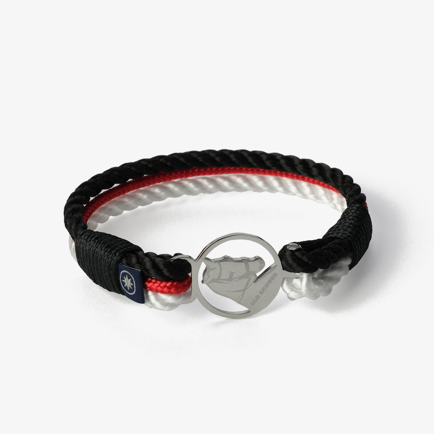 Serene Horizons Nautical Rope Bracelet