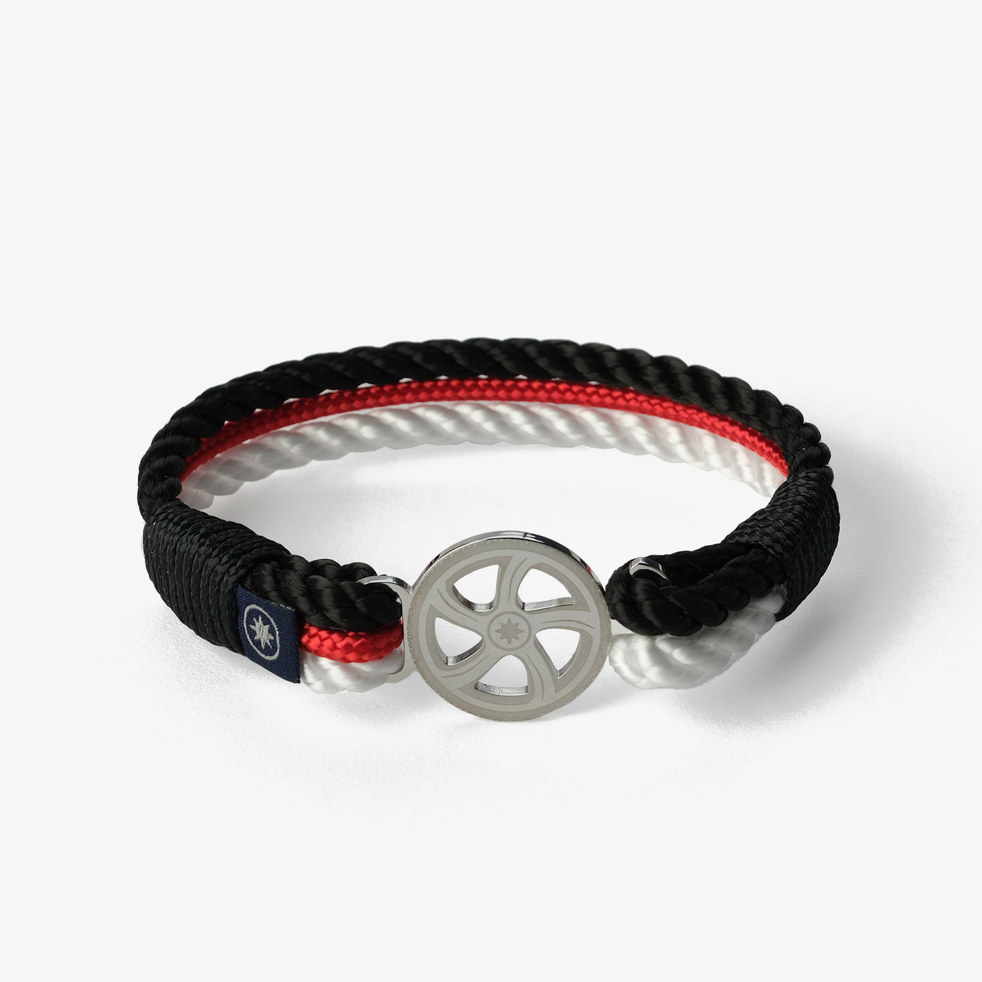 Serene Horizons Nautical Rope Bracelet