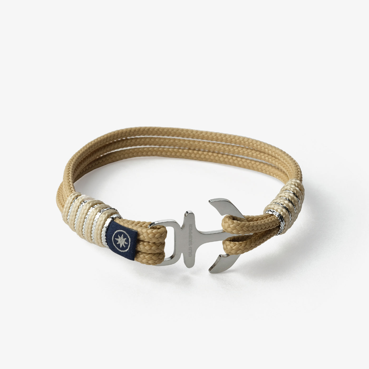 Sand Dune Nautical Rope Bracelet