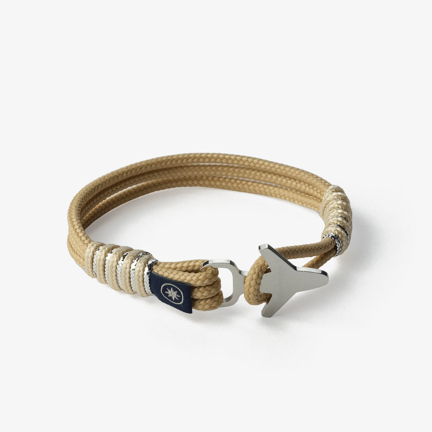 Sand Dune Nautical Rope Bracelet