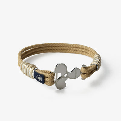 Sand Dune Nautical Rope Bracelet