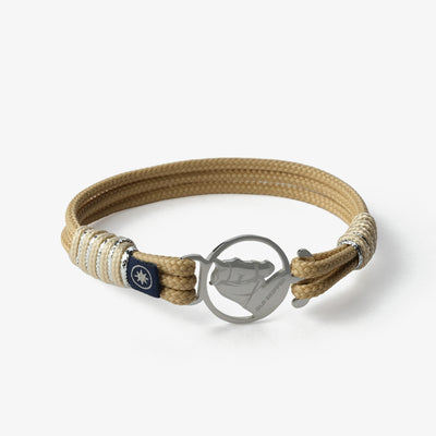 Sand Dune Nautical Rope Bracelet