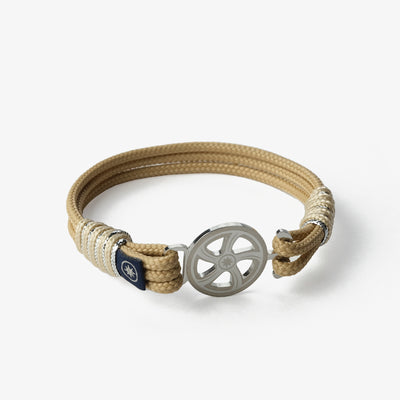 Sand Dune Nautical Rope Bracelet