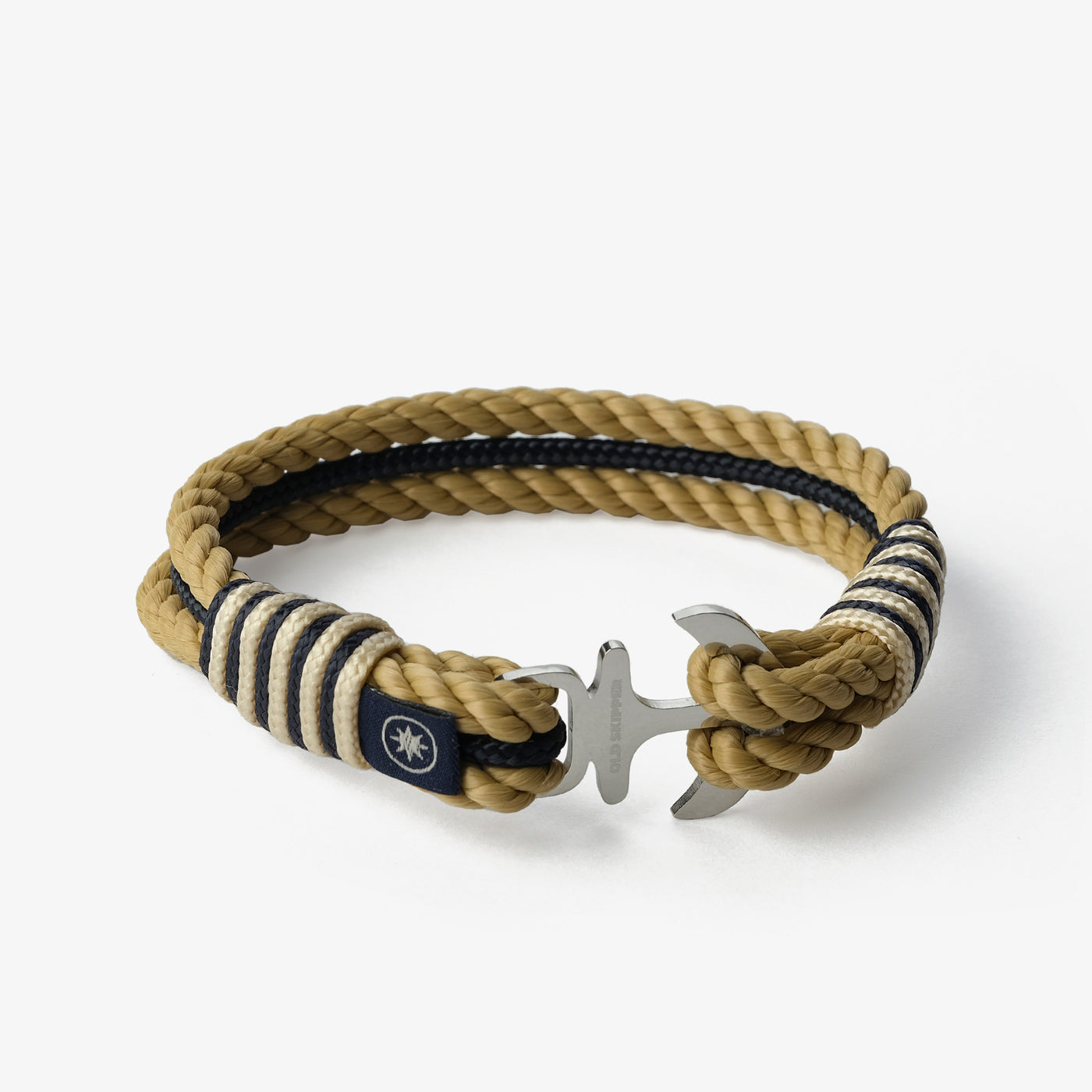 Breezebound Nautical Rope Bracelet