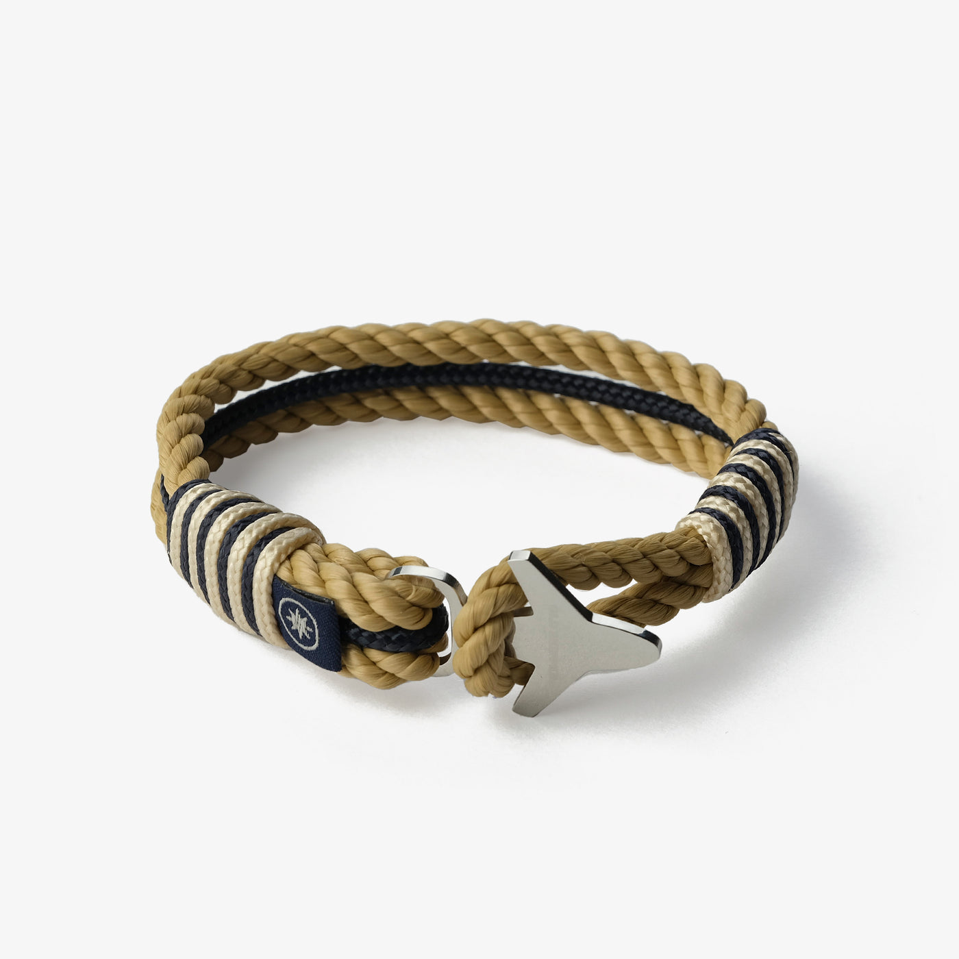 Breezebound Nautical Rope Bracelet