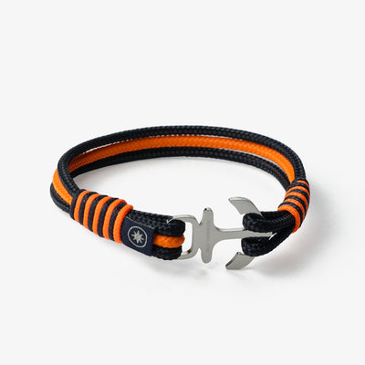 Ember Voyage Nautical Rope Bracelet