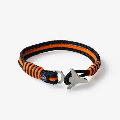 Ember Voyage Nautical Rope Bracelet