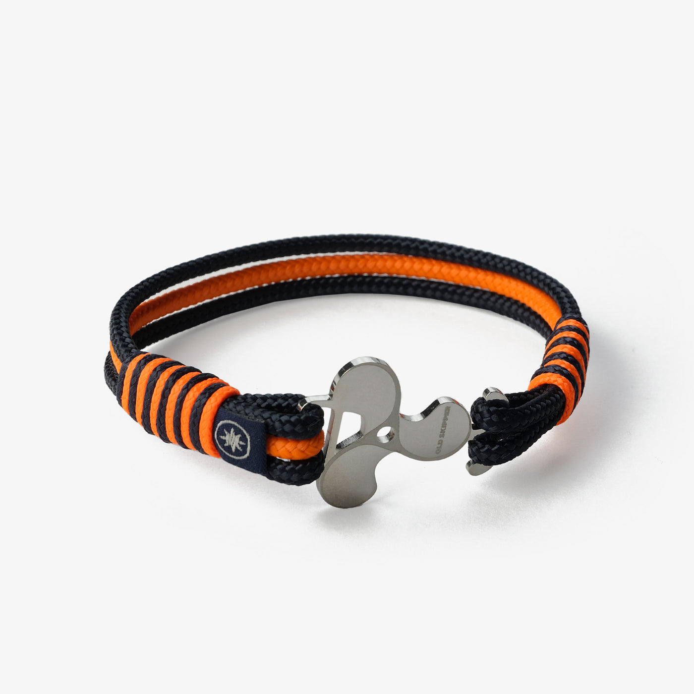 Ember Voyage Nautical Rope Bracelet