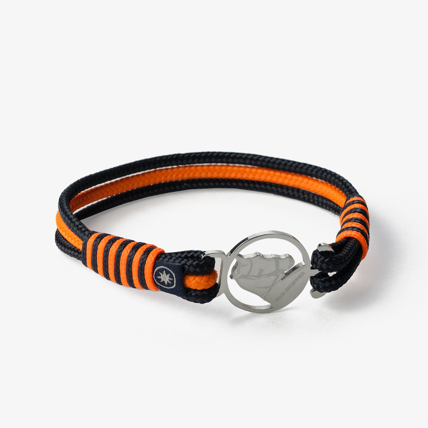 Ember Voyage Nautical Rope Bracelet